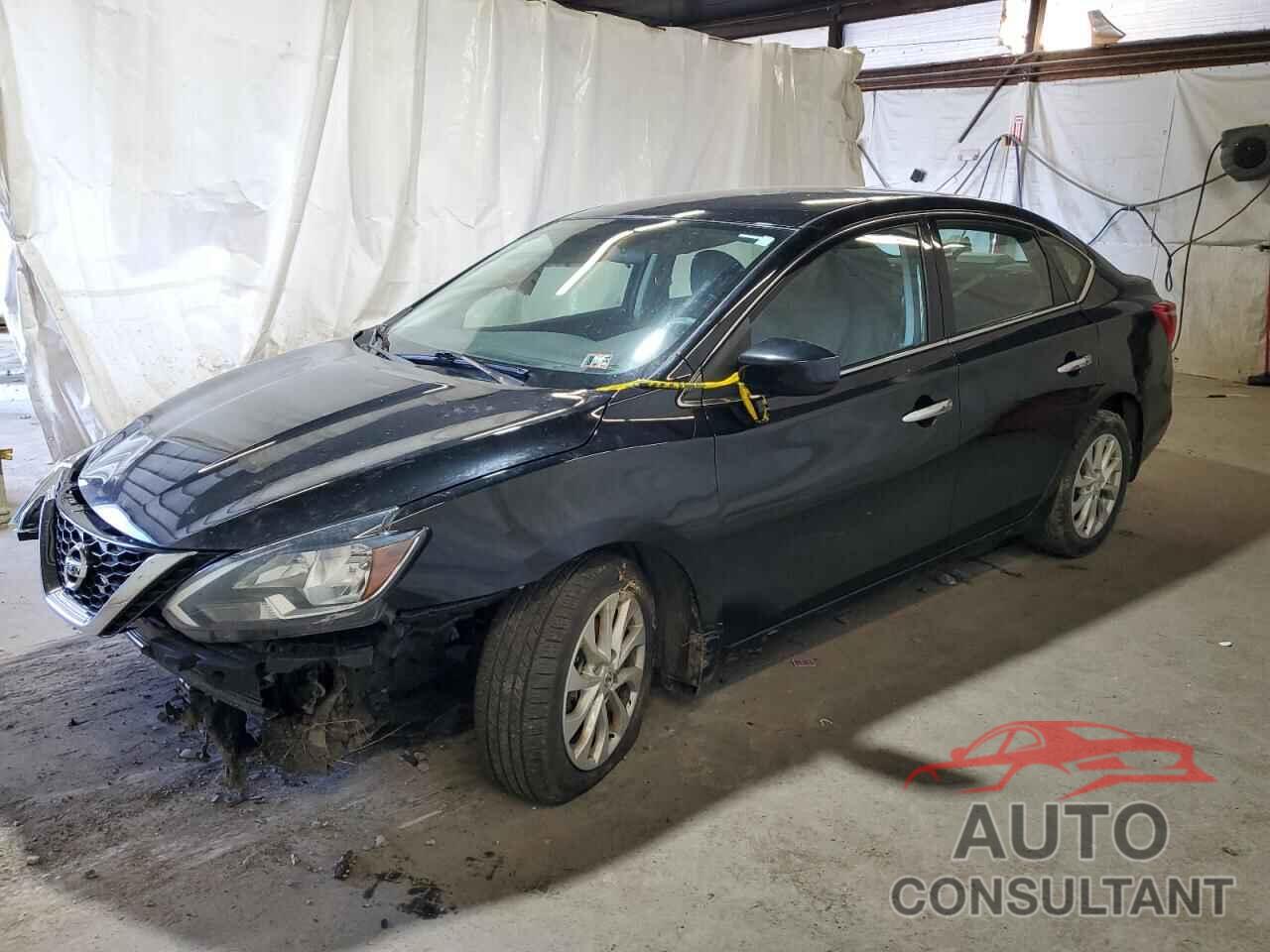 NISSAN SENTRA 2019 - 3N1AB7AP4KY419273