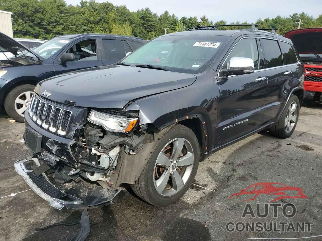 JEEP GRAND CHER 2015 - 1C4RJFCG5FC638882