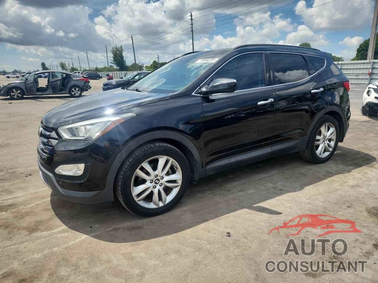 HYUNDAI SANTA FE 2014 - 5XYZWDLA3EG167066