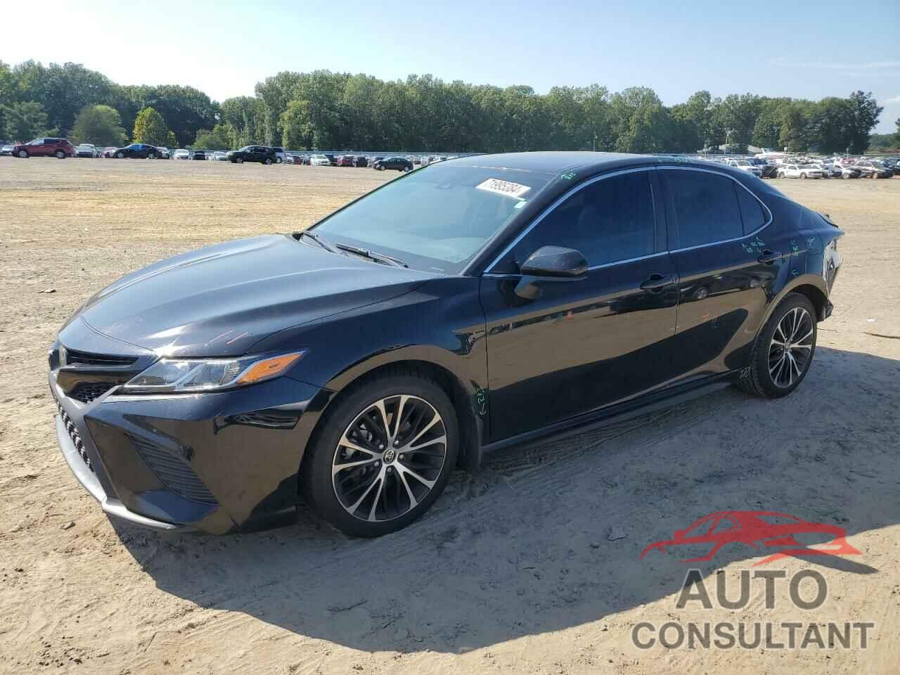 TOYOTA CAMRY 2020 - 4T1G11AK3LU958916