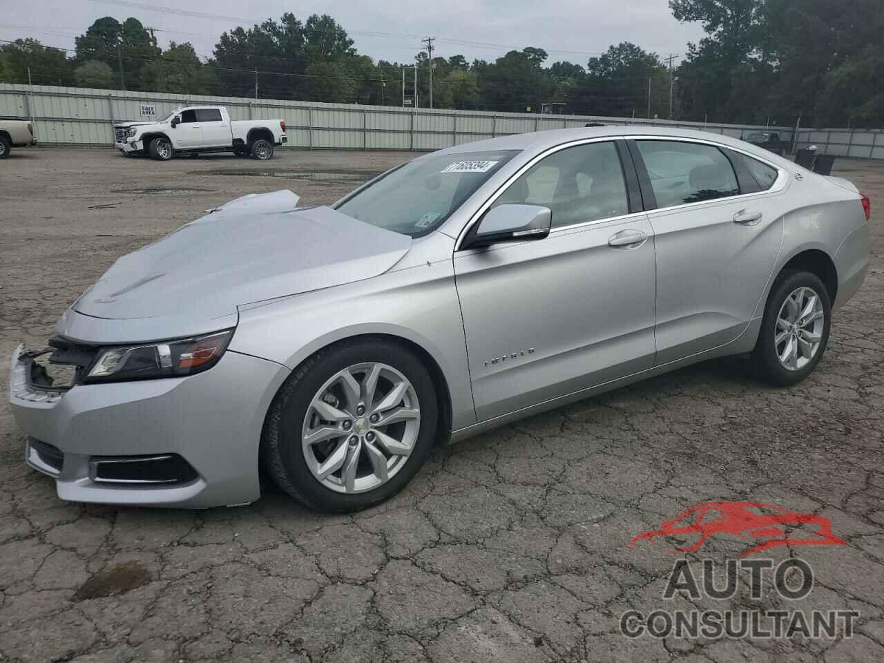 CHEVROLET IMPALA 2017 - 2G1105S31H9187574