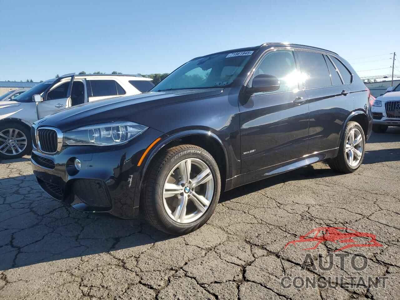 BMW X5 2017 - 5UXKR0C30H0V73785