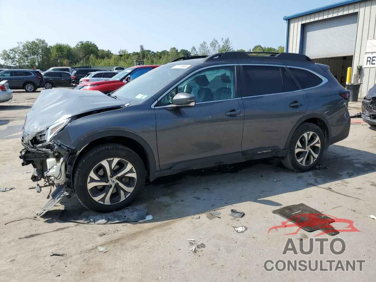 SUBARU OUTBACK 2020 - 4S4BTANC1L3246336