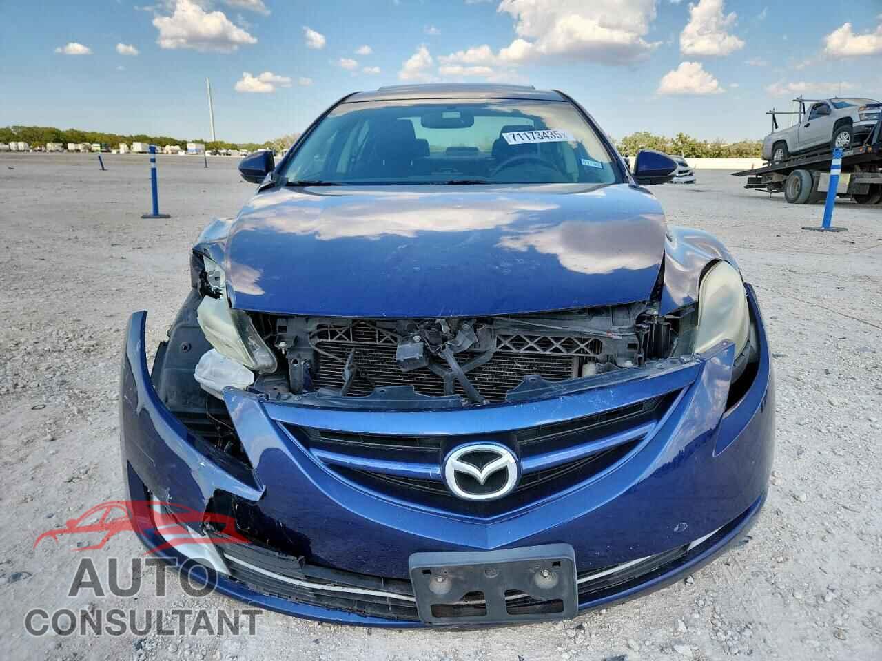 MAZDA 6 2011 - 1YVHZ8CH2B5M13529
