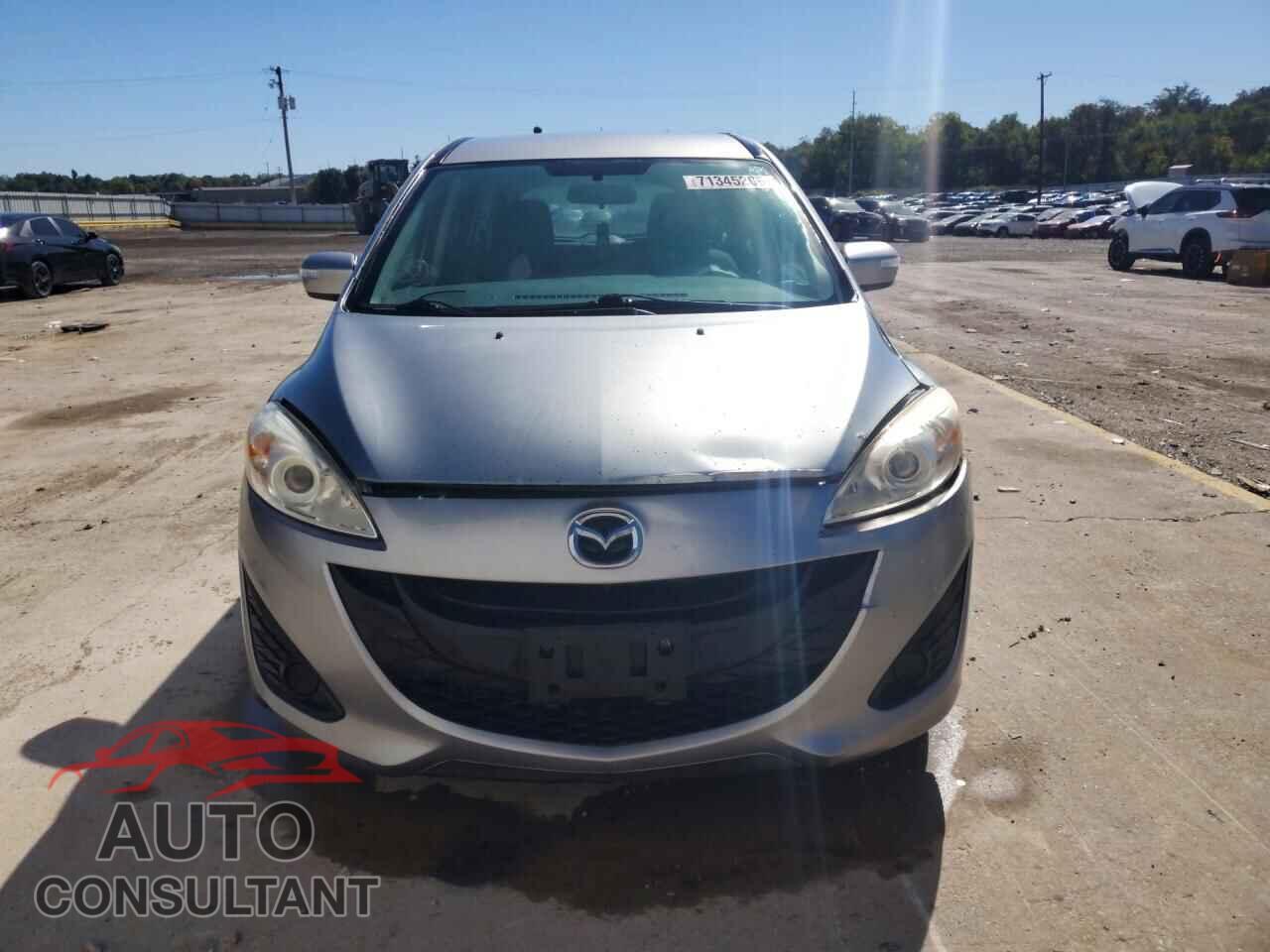 MAZDA 5 2015 - JM1CW2BL0F0185948