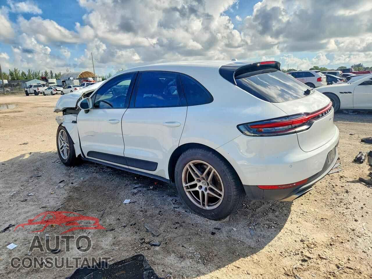PORSCHE MACAN 2020 - WP1AA2A51LLB04358