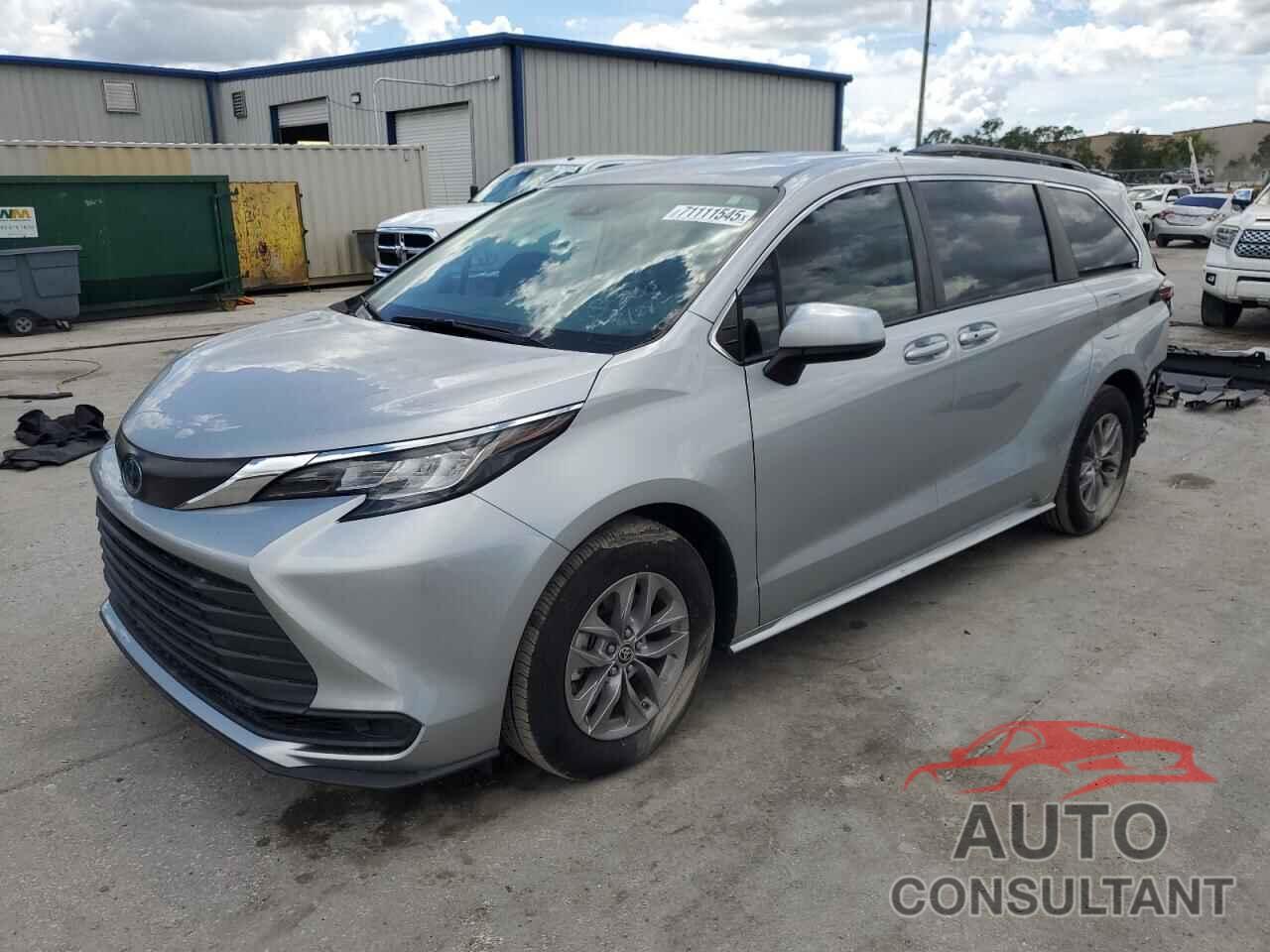 TOYOTA All Models 2022 - 5TDKRKEC9NS114712