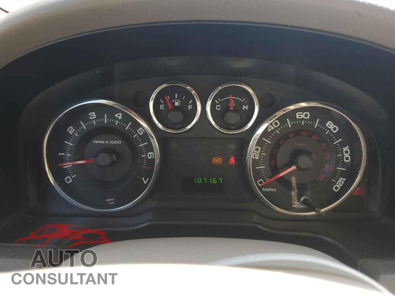 FORD EDGE 2010 - 2FMDK3GC2ABA60760