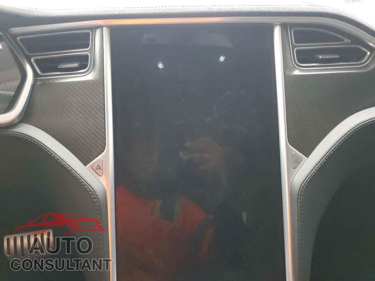 TESLA MODEL S 2013 - 5YJSA1DP3DFP22430