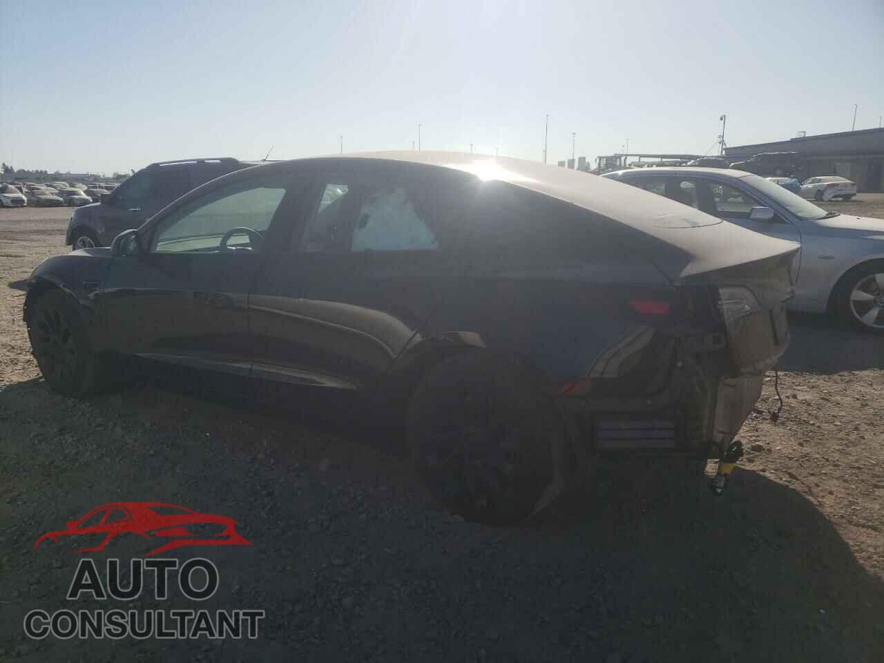 TESLA MODEL 3 2021 - 5YJ3E1EA3MF027738