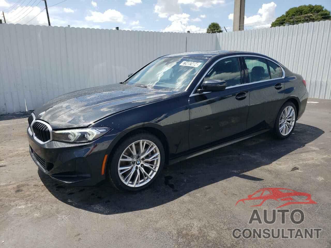 BMW 3 SERIES 2024 - 3MW69FF04R8E14084