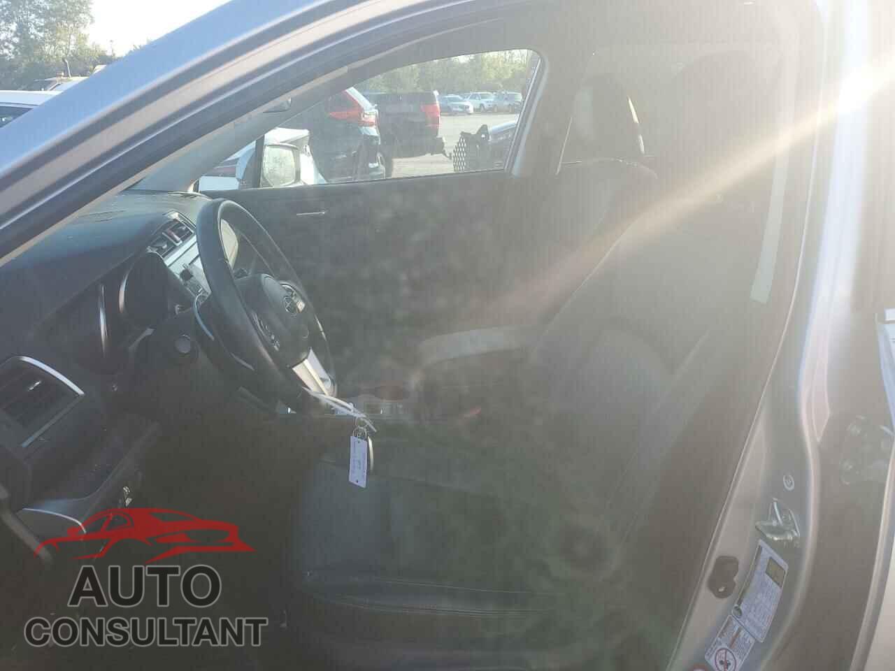 SUBARU OUTBACK 2017 - 4S4BSANC1H3354367