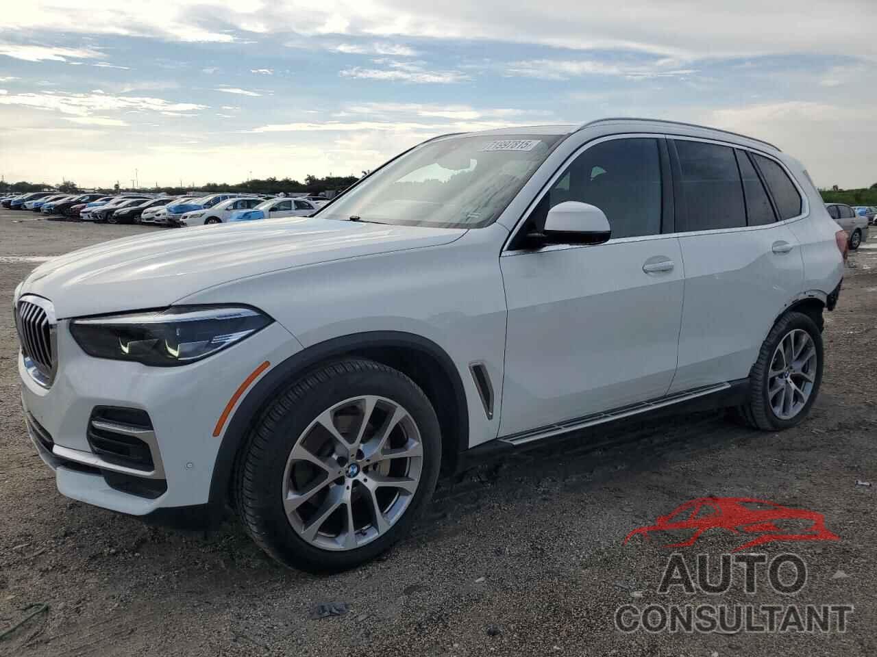 BMW X5 2023 - 5UXCR4C09P9P65749