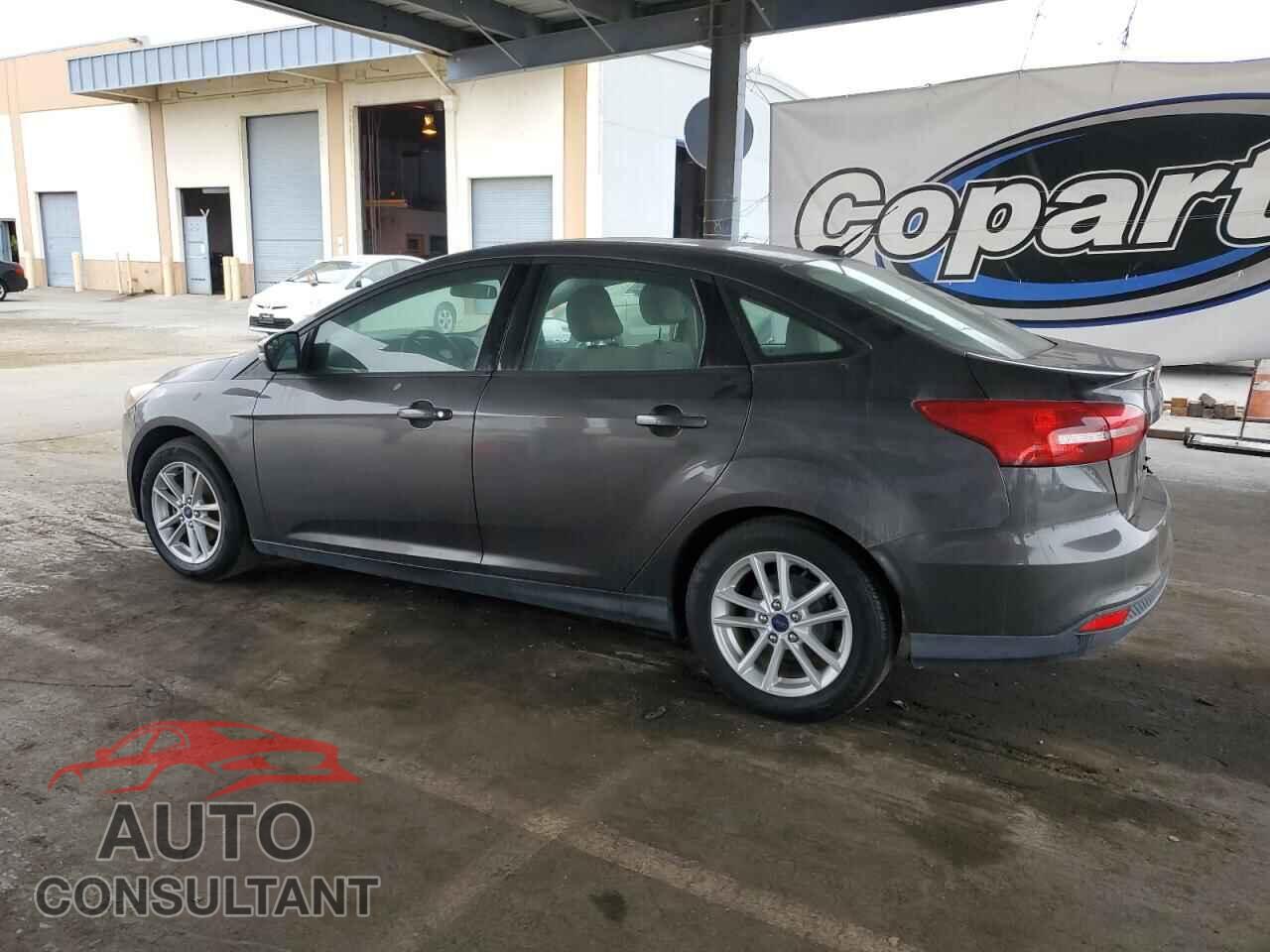 FORD FOCUS 2015 - 1FADP3F26FL316975