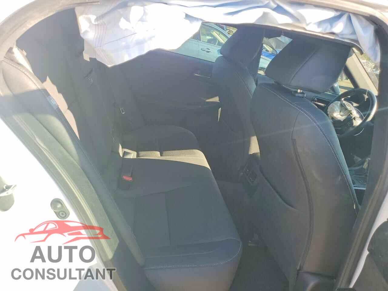 LEXUS IS 2023 - JTHCA1D25P5126376