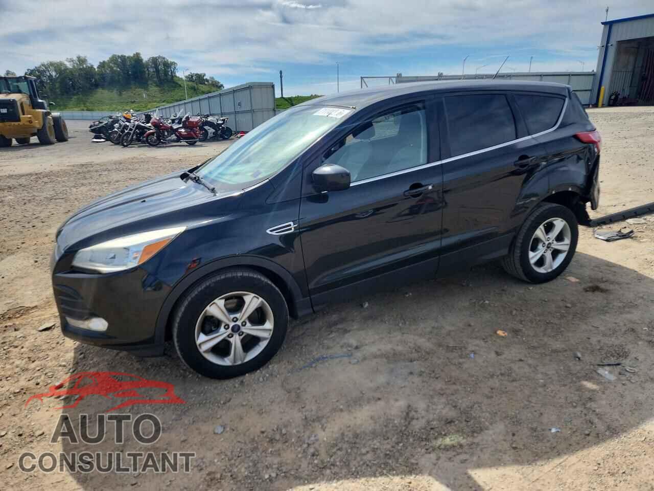 FORD ESCAPE 2014 - 1FMCU9G90EUD85565