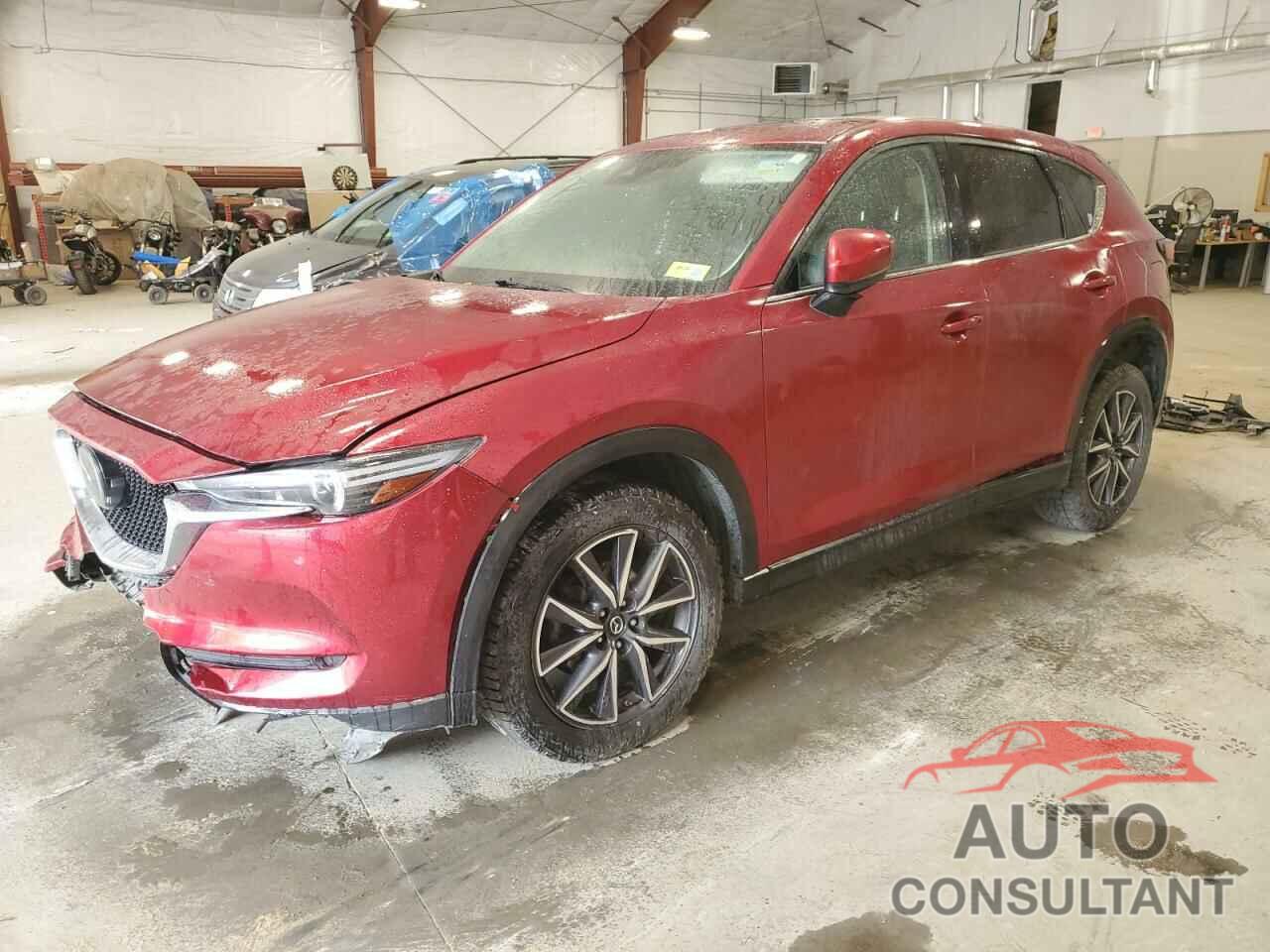 MAZDA CX-5 2018 - JM3KFBDM3J0461928