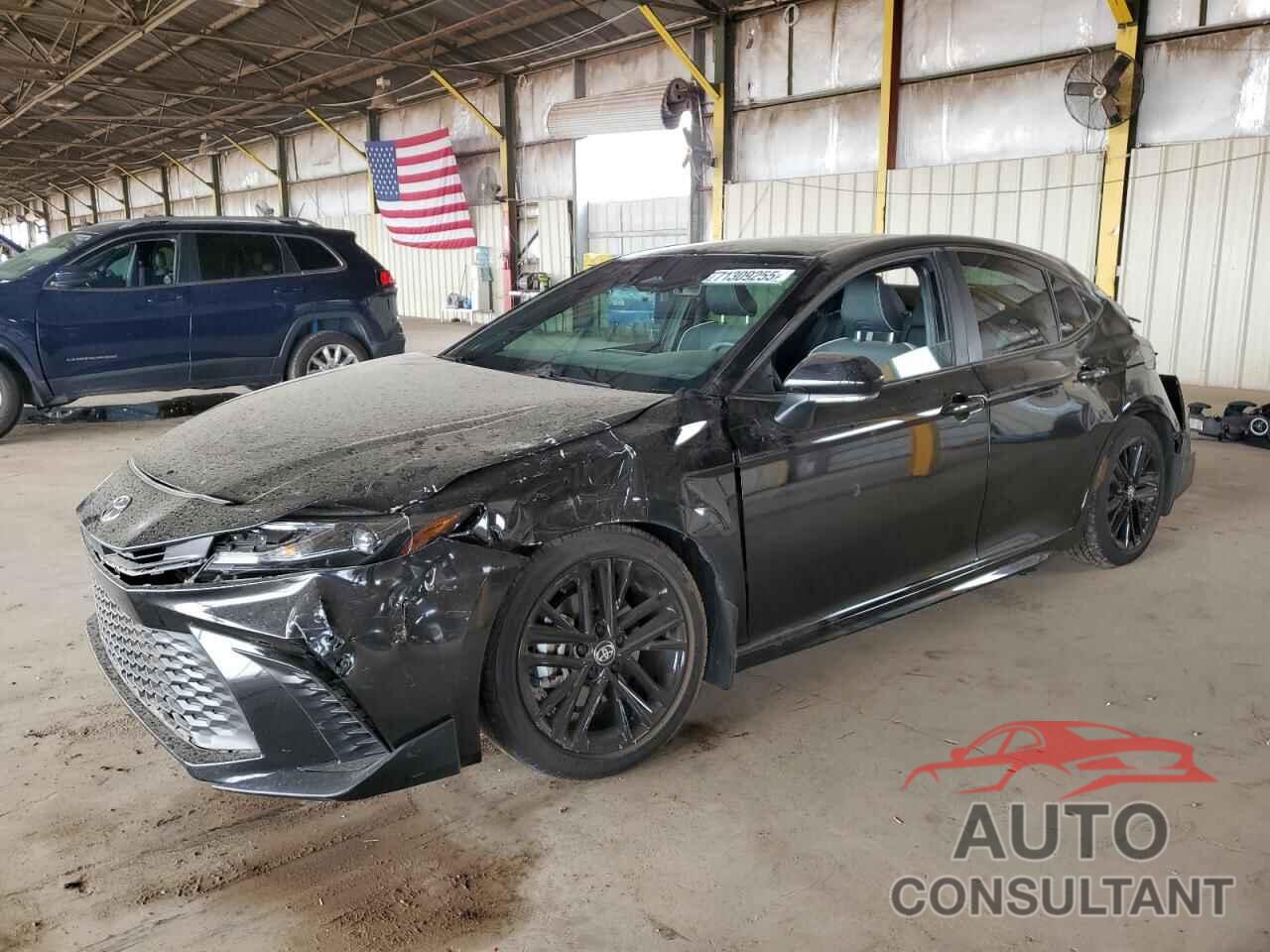 TOYOTA CAMRY 2025 - 4T1DAACK3SU103244