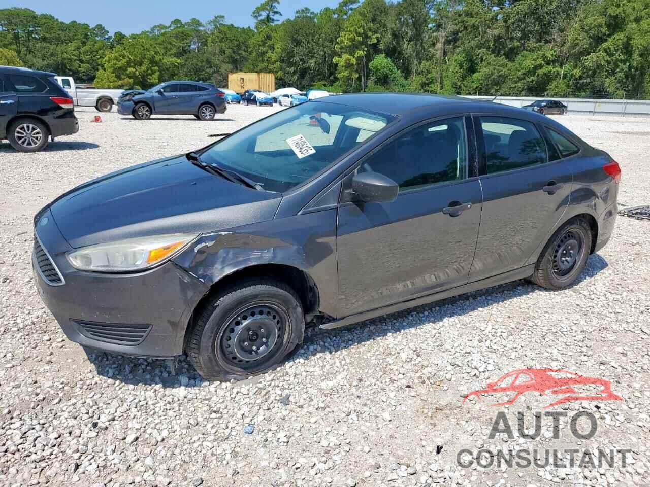 FORD FOCUS 2018 - 1FADP3E22JL311993