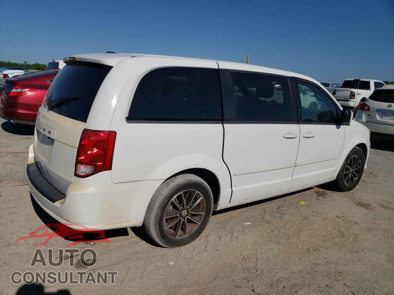 DODGE CARAVAN 2015 - 2C4RDGCG3FR750732