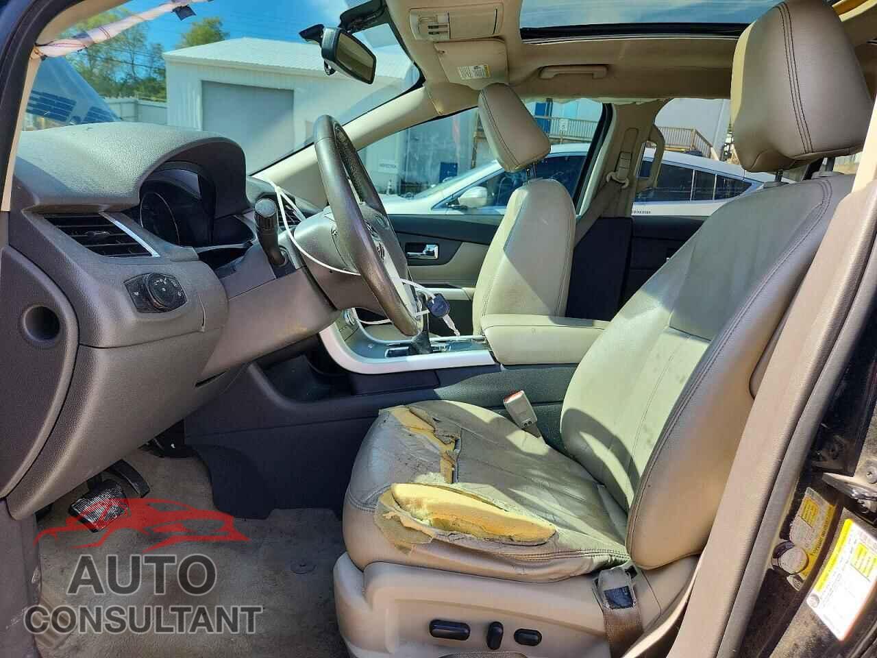 FORD EDGE 2011 - 2FMDK3JC3BBB59579