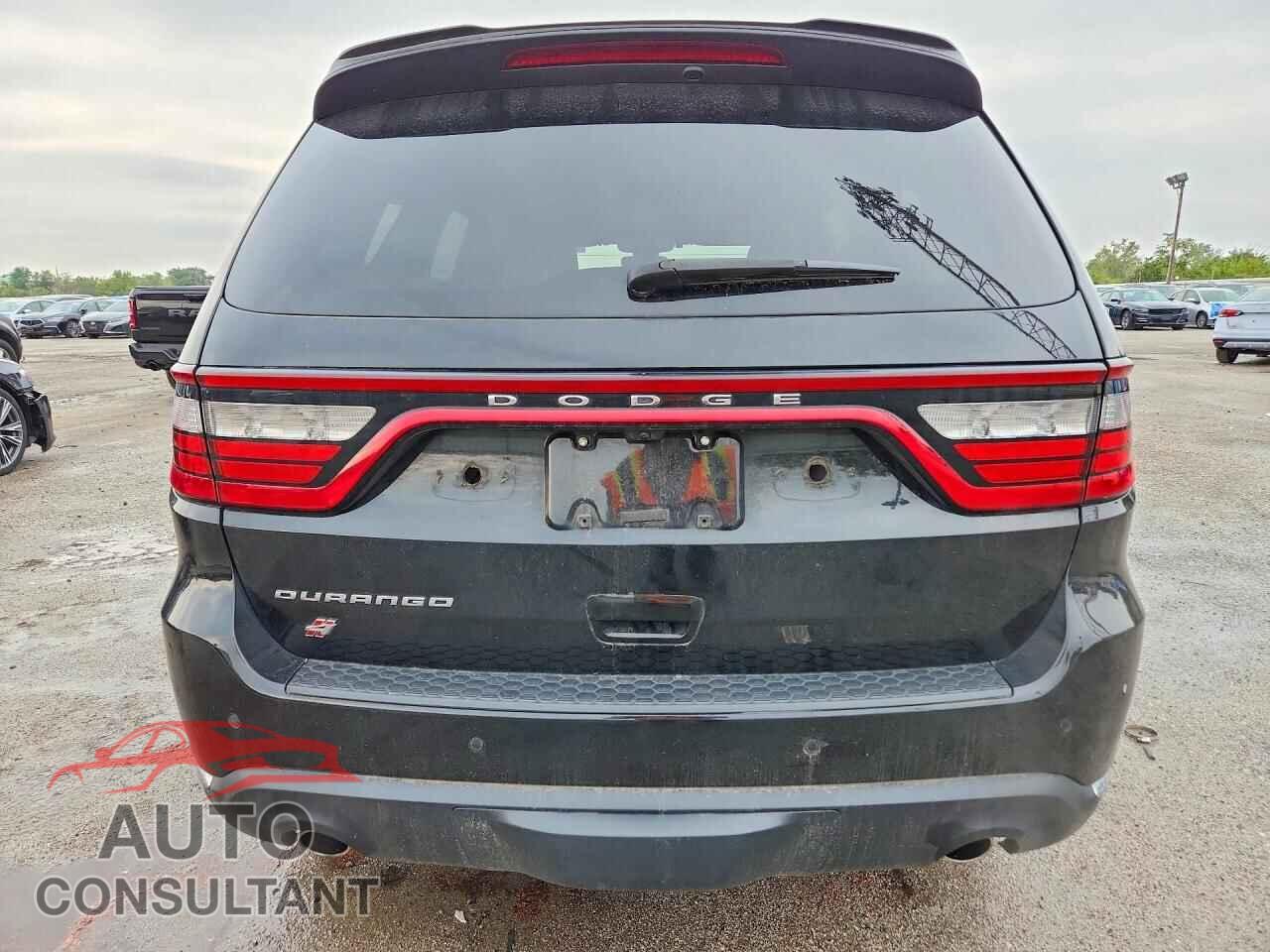 DODGE DURANGO 2023 - 1C4SDJFT7PC675762