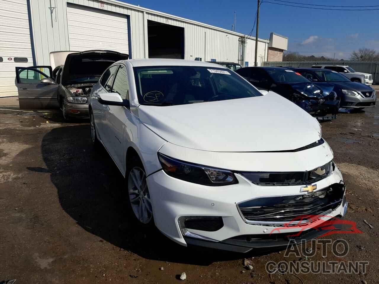 CHEVROLET MALIBU 2018 - 1G1ZD5ST9JF216159
