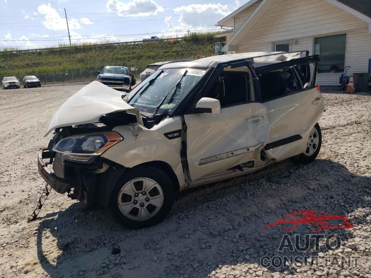 KIA SOUL 2012 - KNDJT2A54C7361454