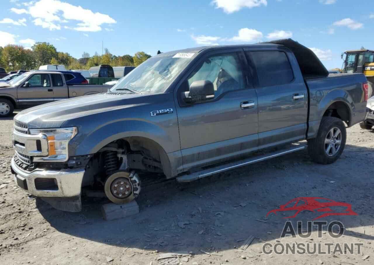 FORD F-150 2020 - 1FTEW1E40LFA26914