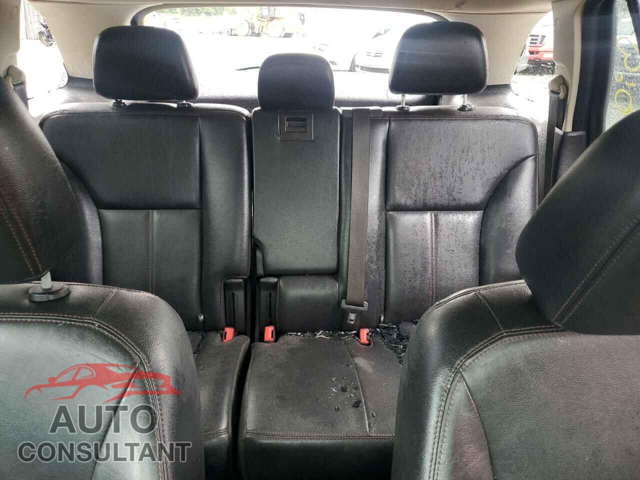 FORD EDGE 2011 - 2FMDK4JC4BBB20618