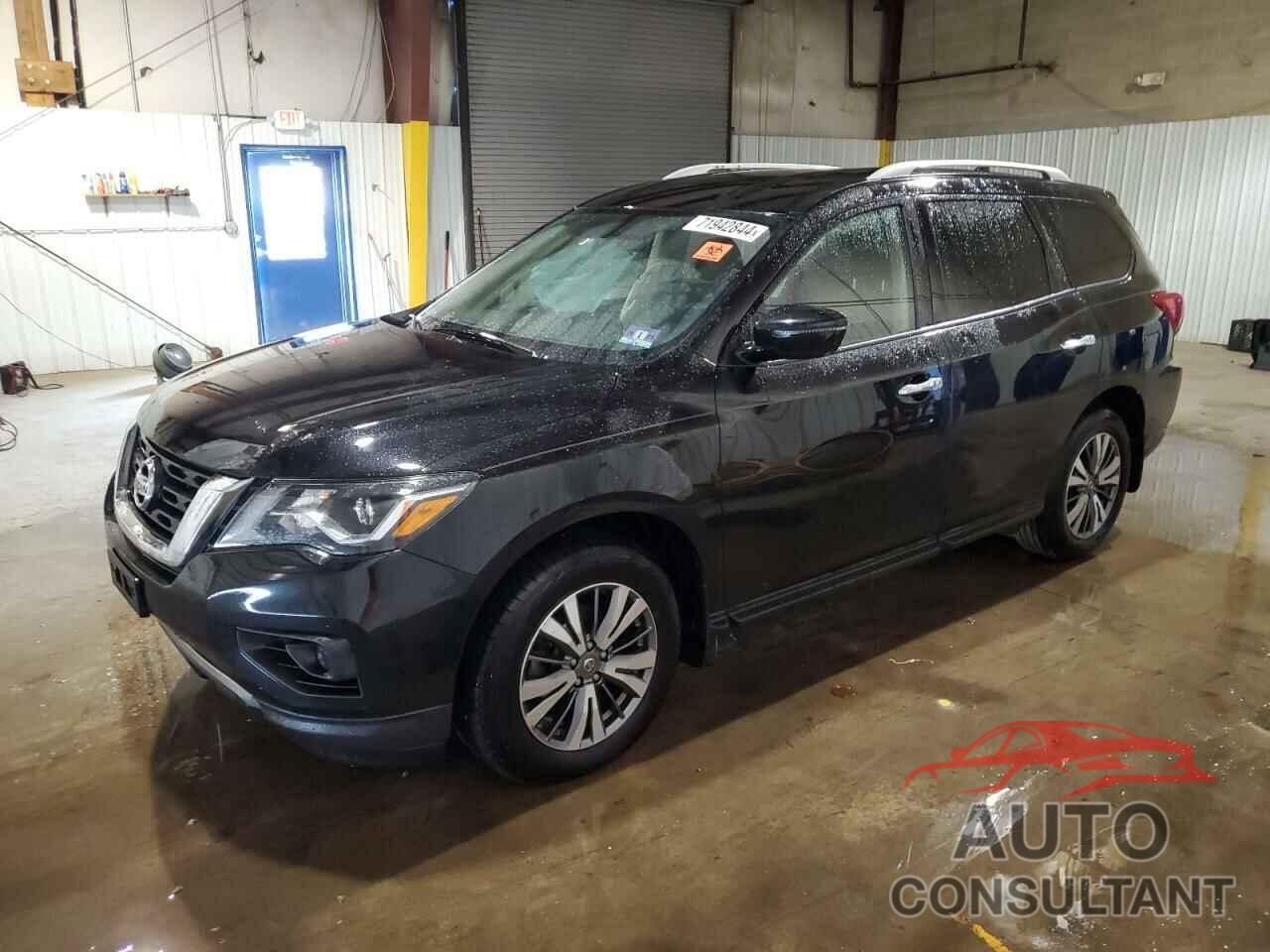 NISSAN PATHFINDER 2019 - 5N1DR2MM0KC577804