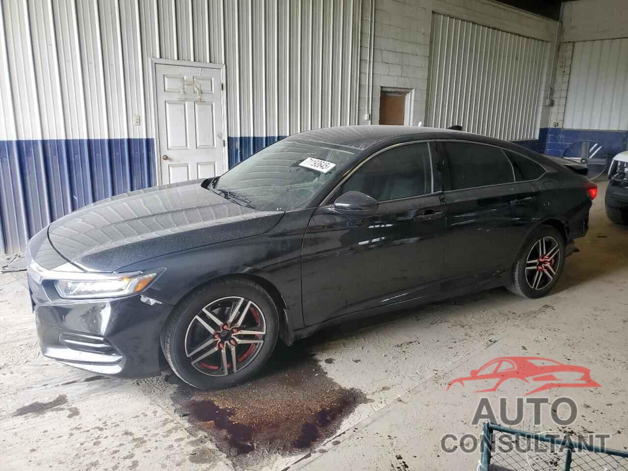 HONDA ACCORD 2018 - 1HGCV1F15JA179704