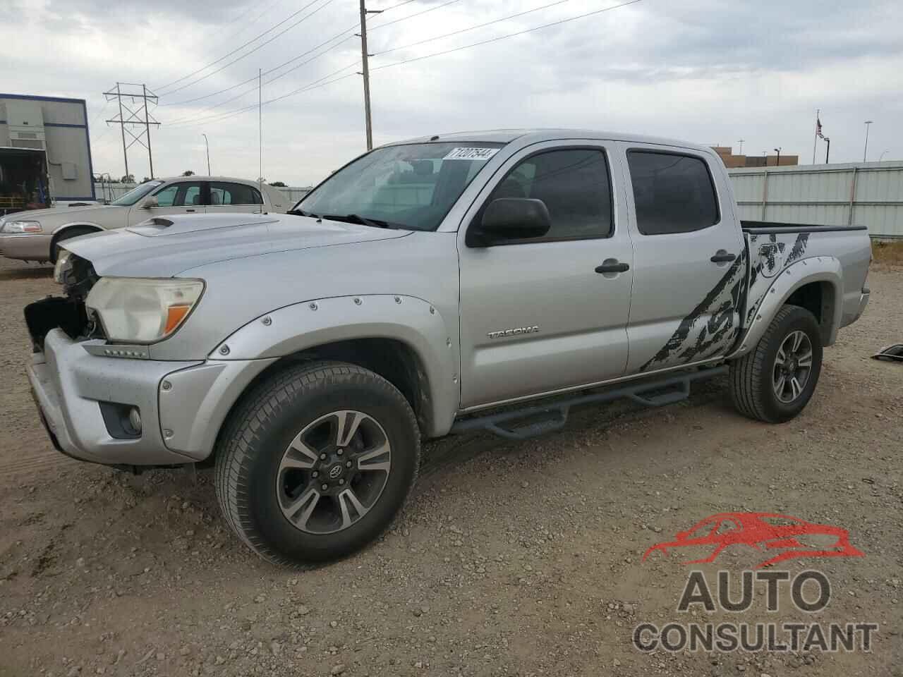 TOYOTA TACOMA 2013 - 5TFJU4GN1DX045706