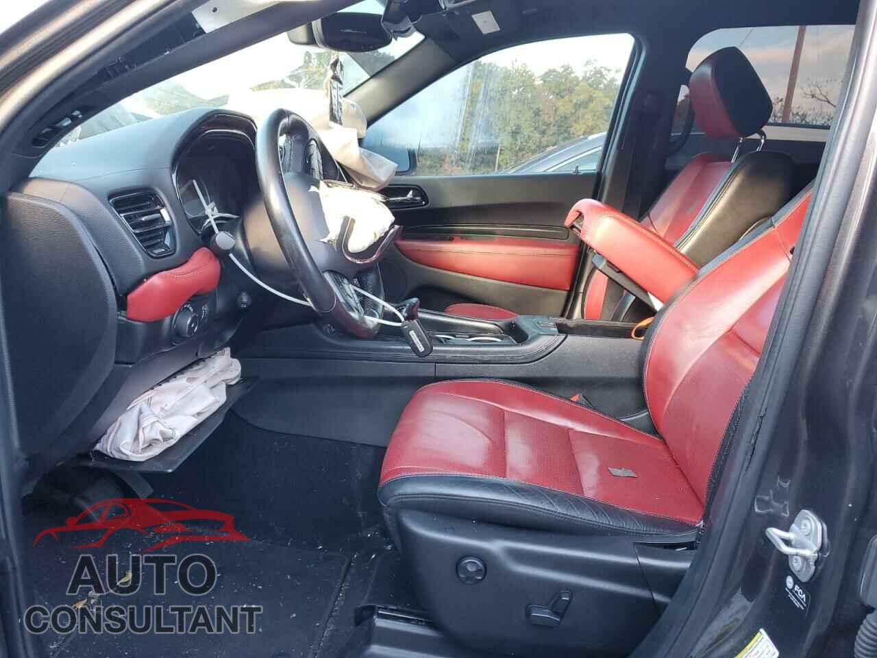 DODGE DURANGO 2021 - 1C4SDJCTXMC577566