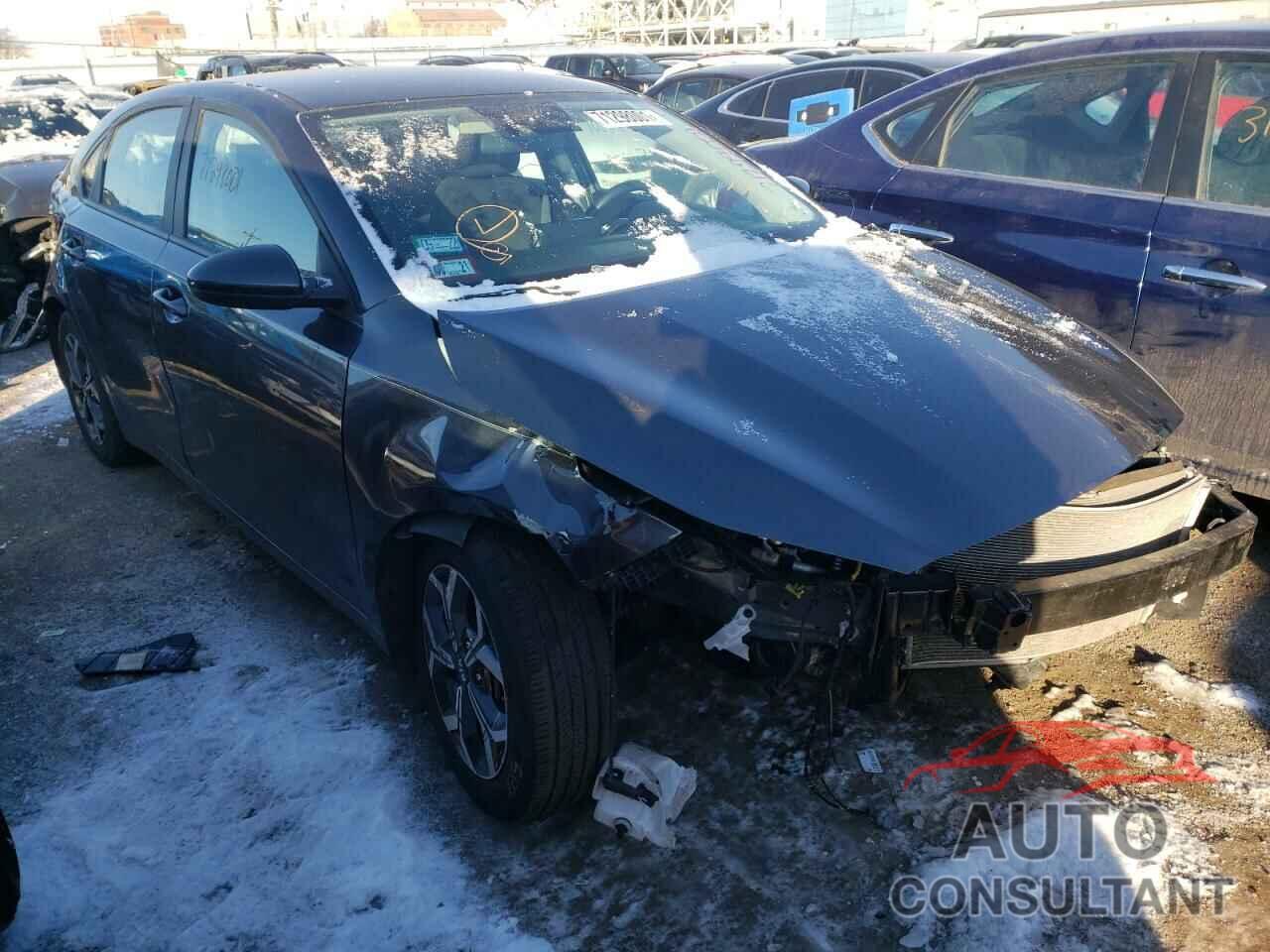 KIA FORTE 2020 - 3KPF24AD5LE220839