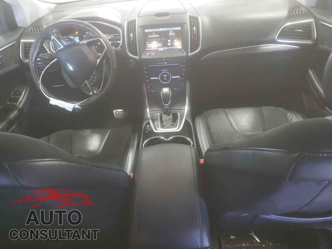 FORD EDGE 2015 - 2FMTK3AP8FBC06254