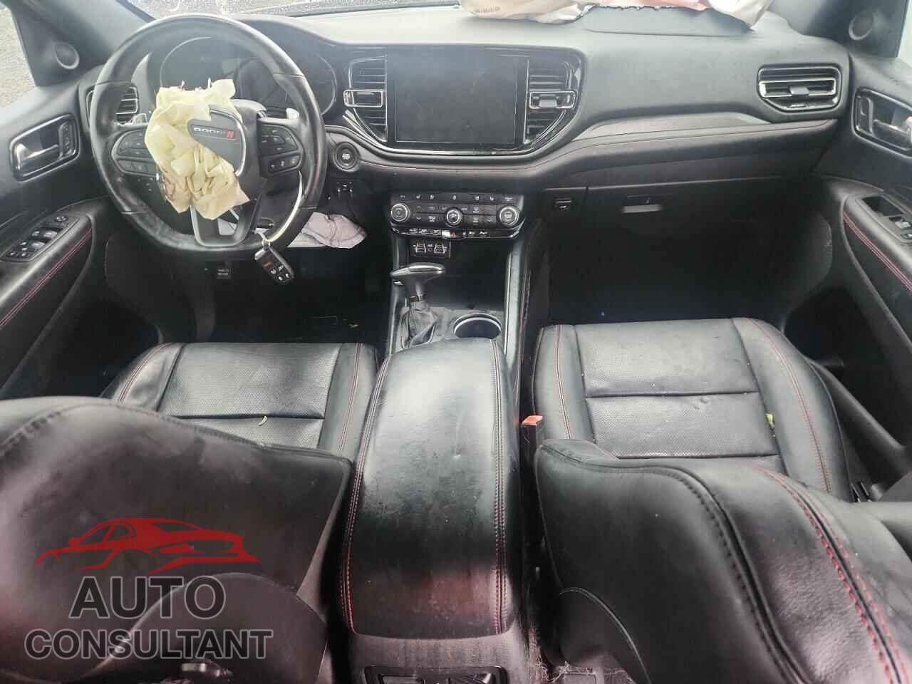 DODGE DURANGO 2023 - 1C4RDJDGXPC572338