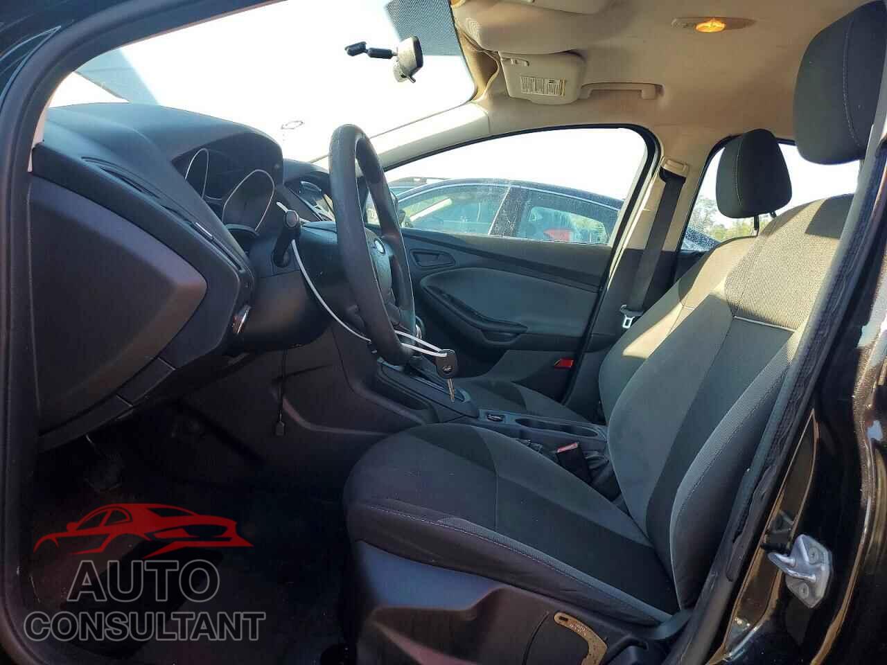 FORD FOCUS 2014 - 1FADP3E29EL124501