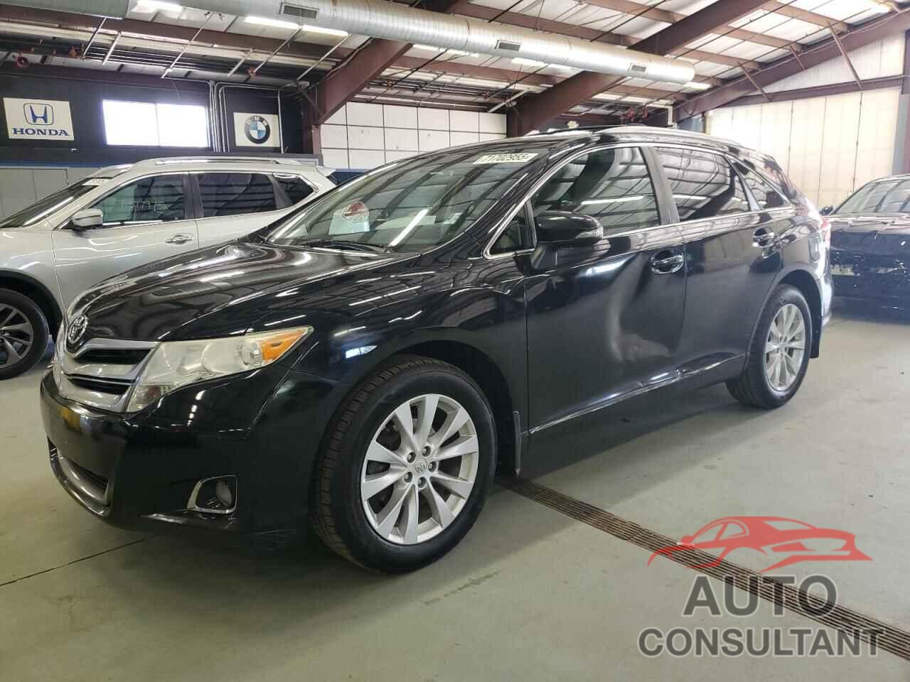 TOYOTA VENZA 2013 - 4T3BA3BB7DU040082