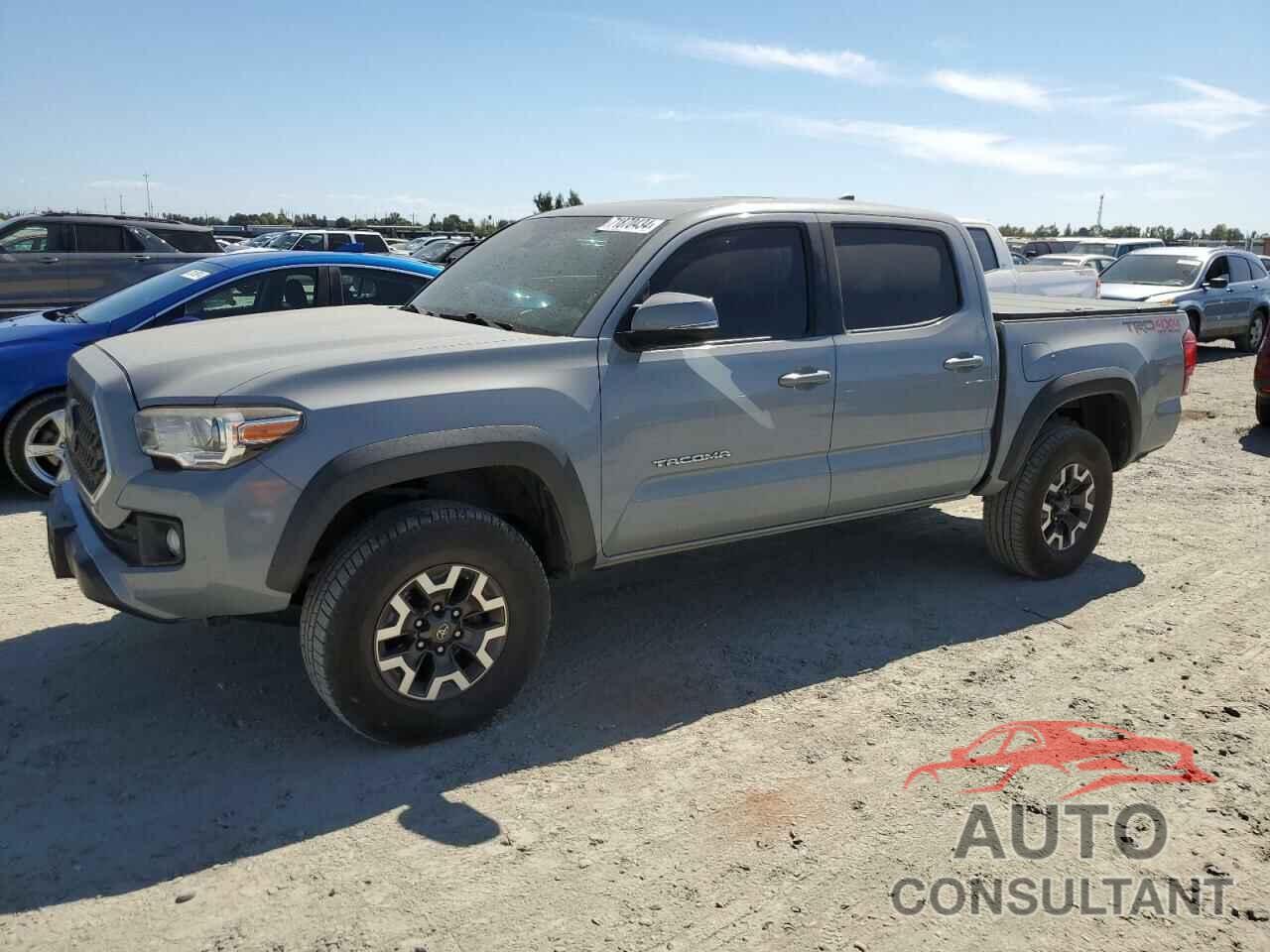 TOYOTA TACOMA 2018 - 3TMCZ5AN0JM156841