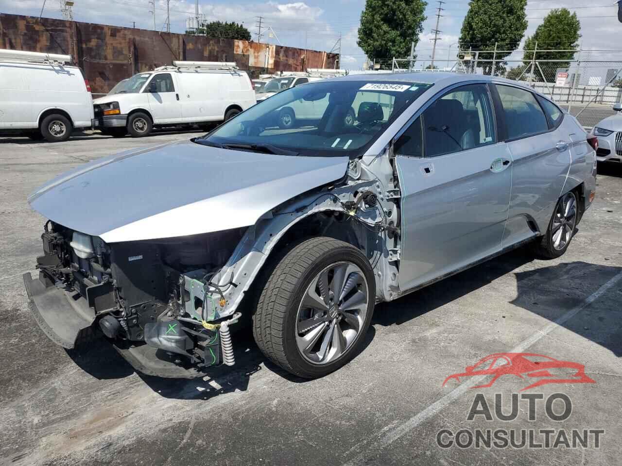 HONDA CLARITY 2019 - JHMZC5F30KC003591