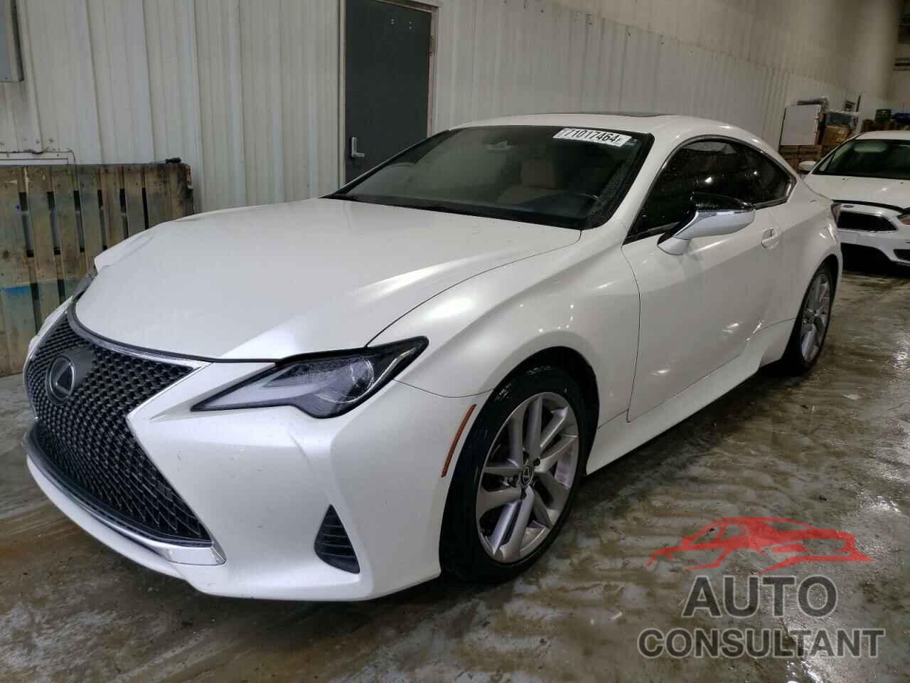 LEXUS RC300 2019 - JTHHA5BC9K5008851
