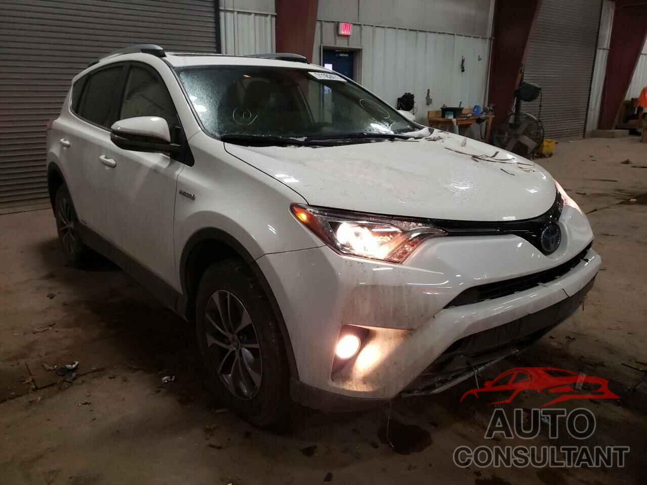 TOYOTA RAV4 2018 - JTMRJREV7JD257762
