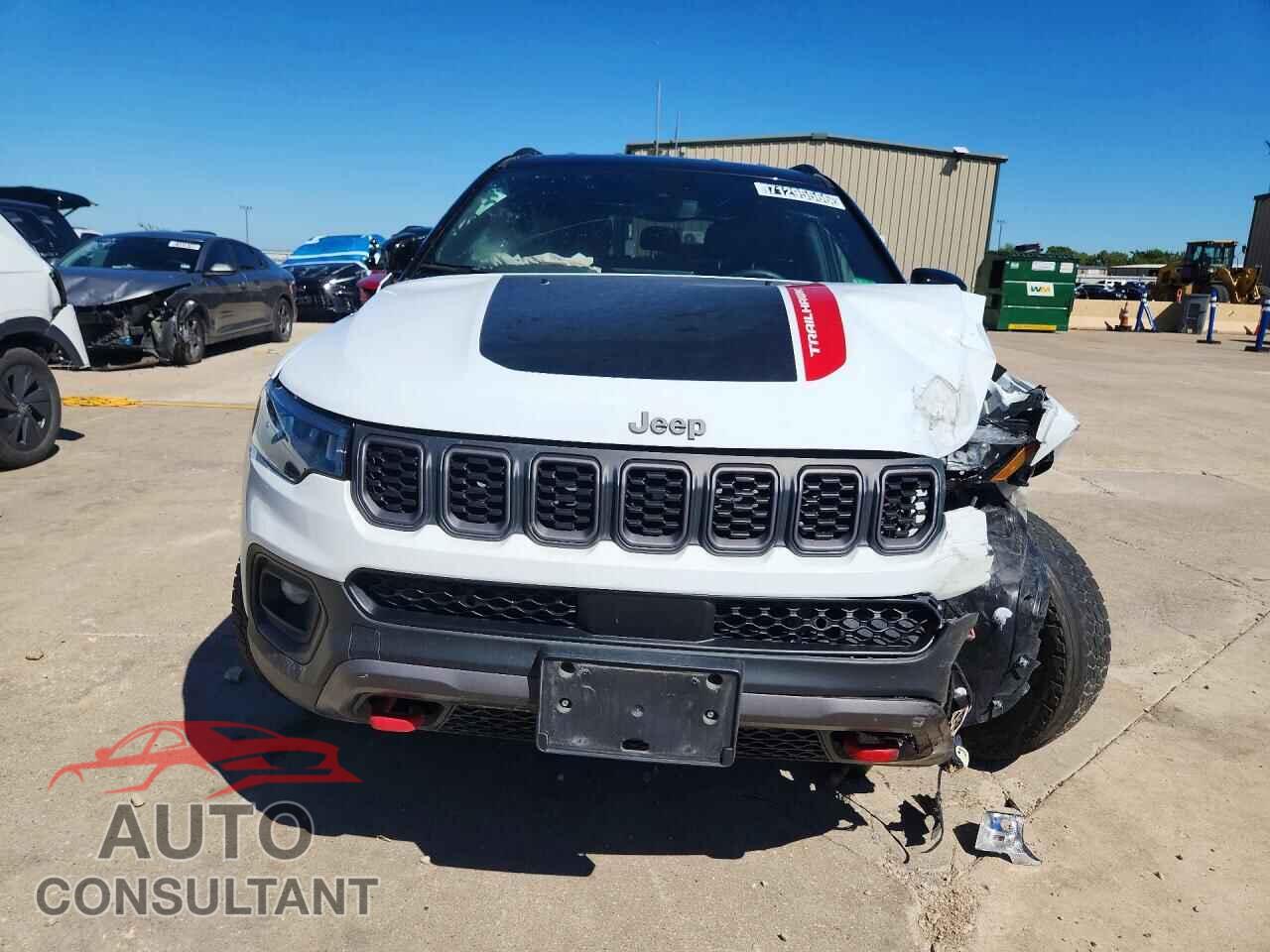 JEEP COMPASS 2025 - 3C4NJDDN3ST564232
