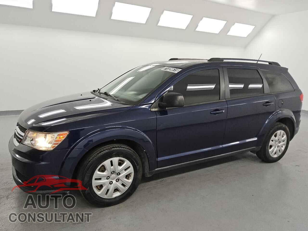 DODGE JOURNEY 2017 - 3C4PDCAB3HT581044