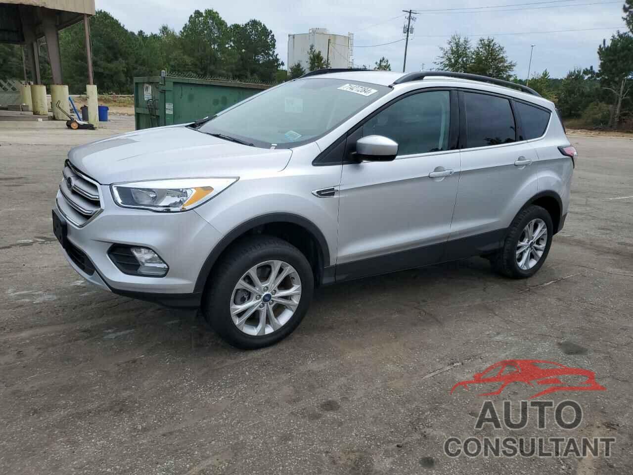 FORD ESCAPE 2018 - 1FMCU9GD2JUD12602