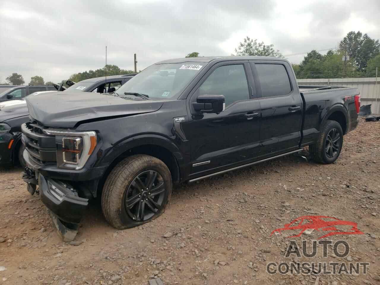 FORD F-150 2021 - 1FTFW1ED2MFC11584