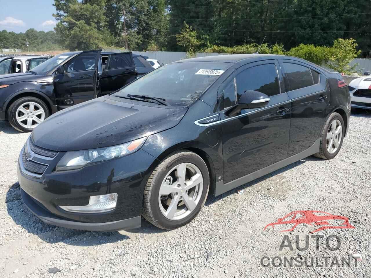 CHEVROLET VOLT 2014 - 1G1RB6E44EU152565