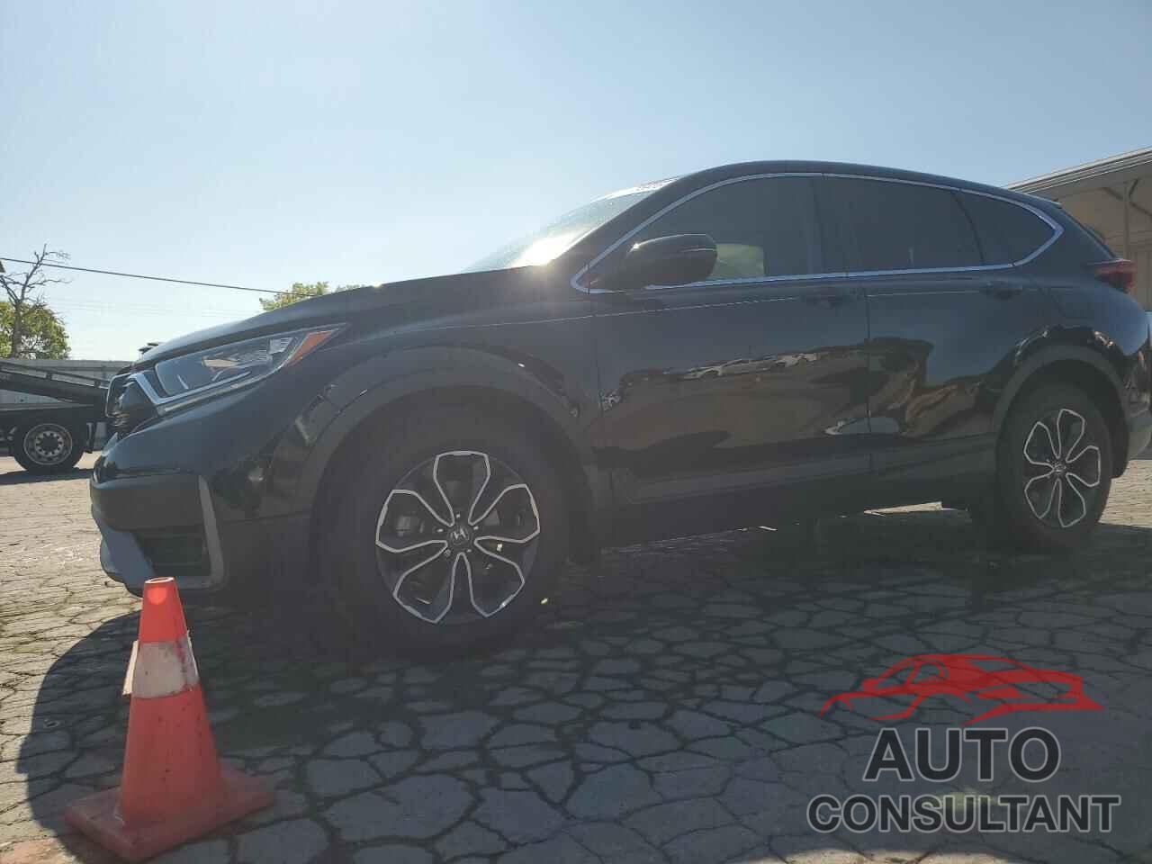 HONDA CRV 2020 - 5J6RW1H57LL007326