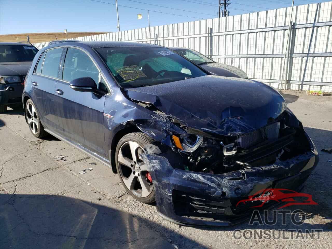 VOLKSWAGEN GTI 2016 - 3VW547AU7GM022814